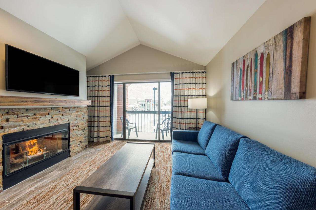 Park Plaza Resort, Ascend Hotel Collection パークシティ エクステリア 写真