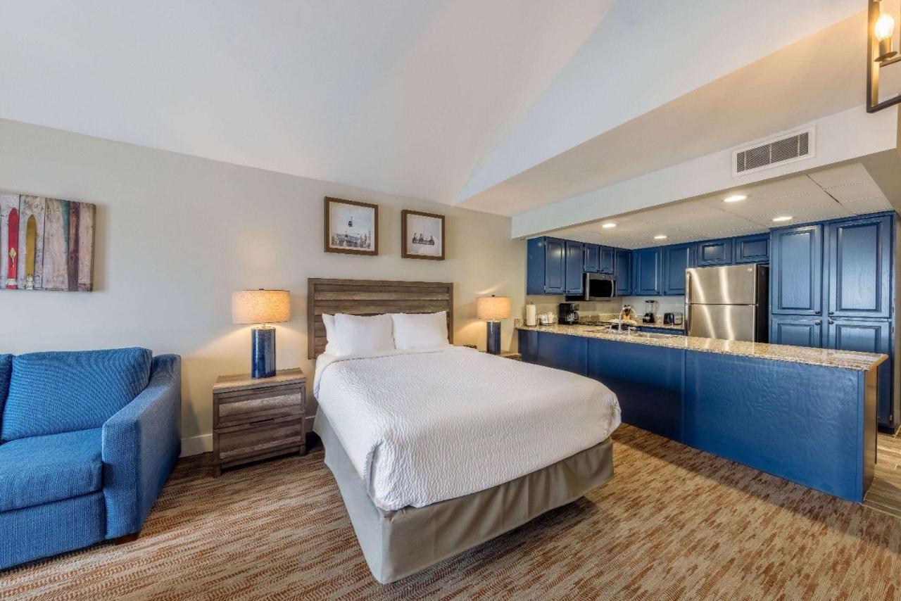 Park Plaza Resort, Ascend Hotel Collection パークシティ エクステリア 写真