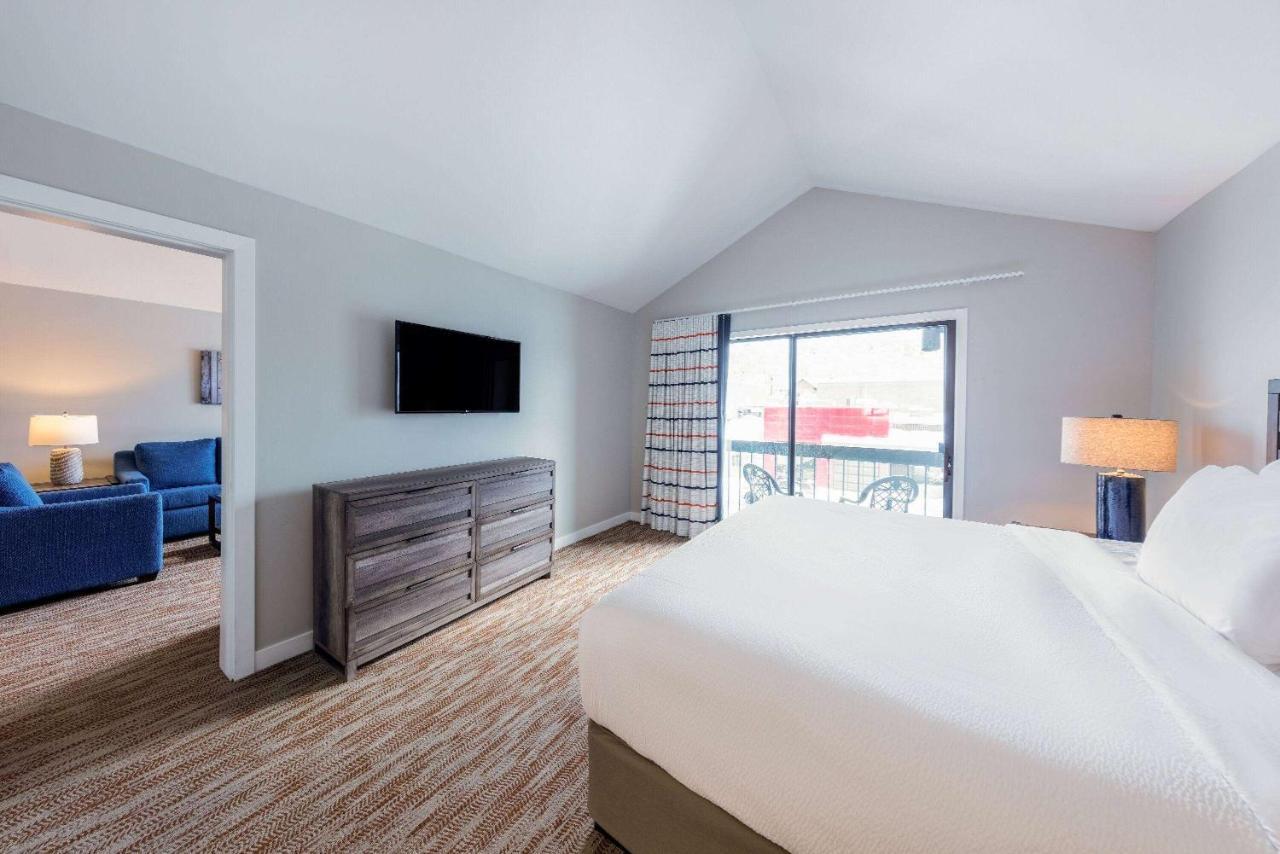 Park Plaza Resort, Ascend Hotel Collection パークシティ エクステリア 写真