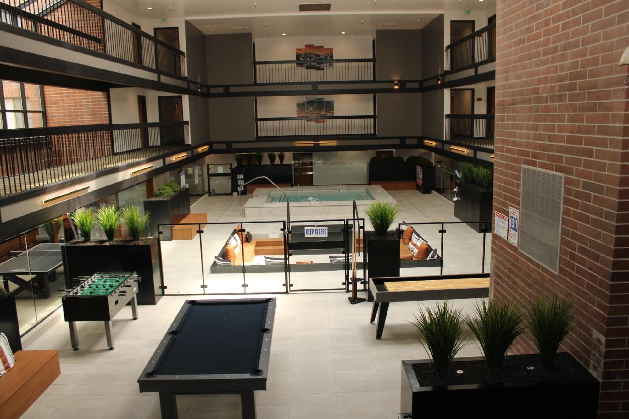 Park Plaza Resort, Ascend Hotel Collection パークシティ エクステリア 写真