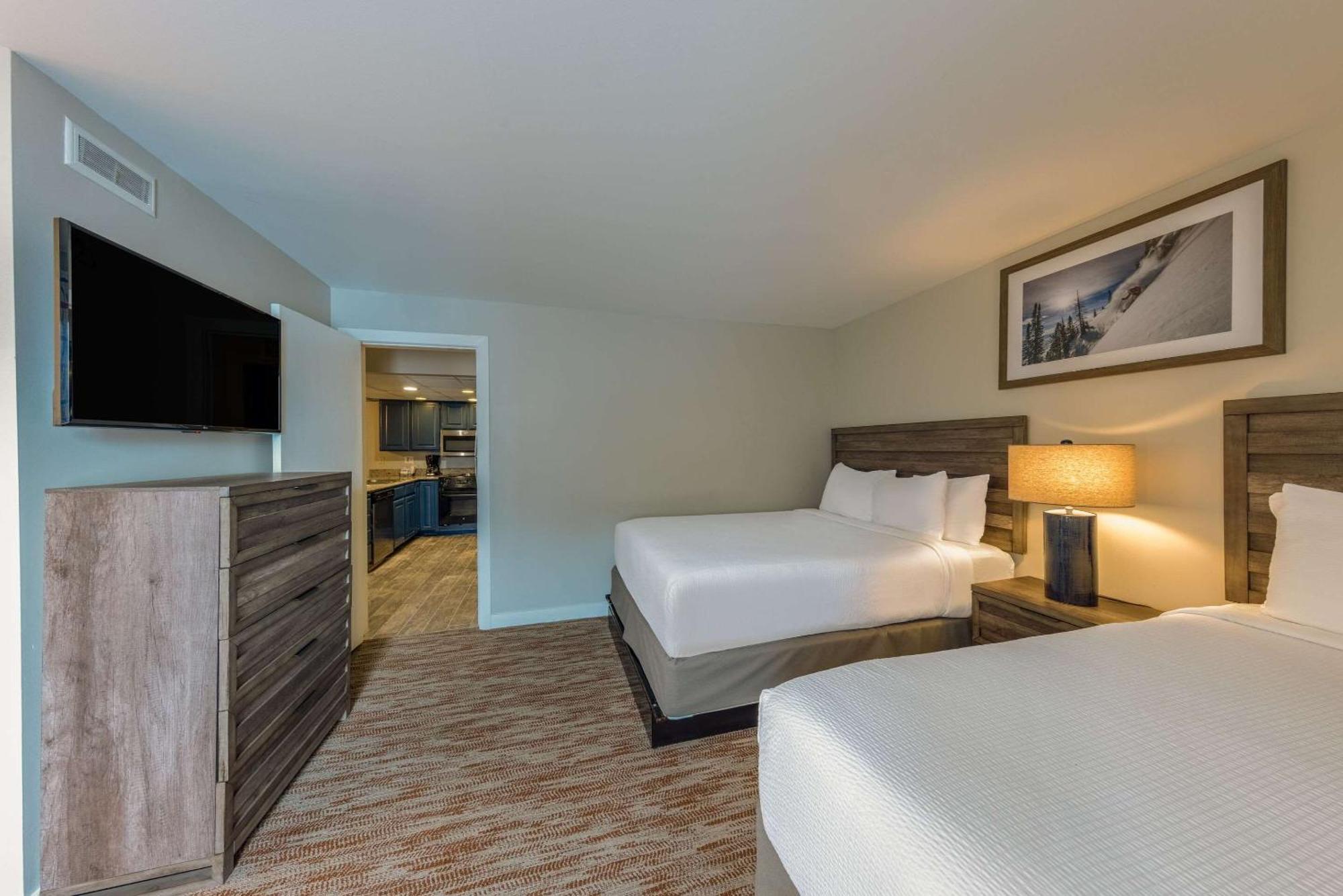 Park Plaza Resort, Ascend Hotel Collection パークシティ エクステリア 写真