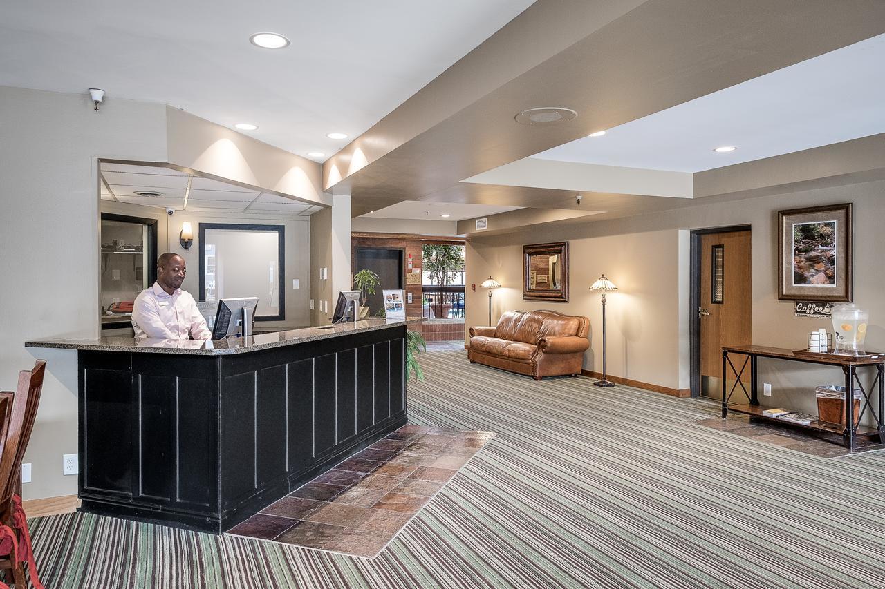 Park Plaza Resort, Ascend Hotel Collection パークシティ エクステリア 写真